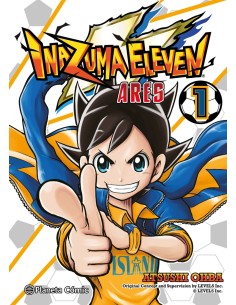 Inazuma Eleven Ares nº 01